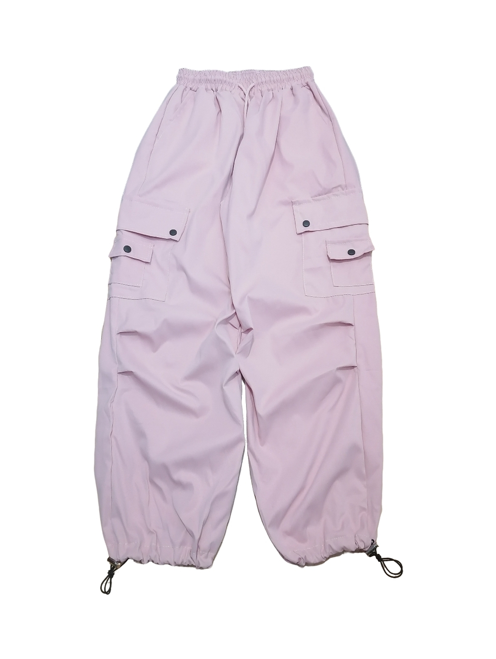 🦎🦎🦎 Light Lilac Paratrooper / Cargo /Jogger Pants